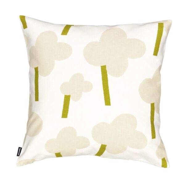 Kauniste<br>棉麻抱枕套 (ONNI 米灰)