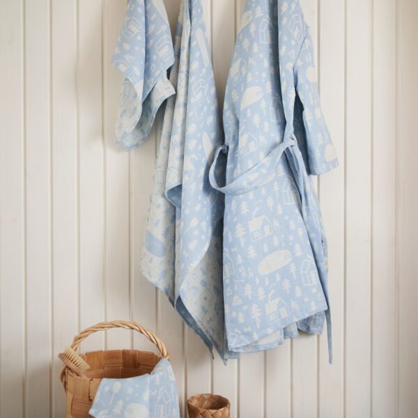 Kauniste<br>SAUNA系列<br>薄毯