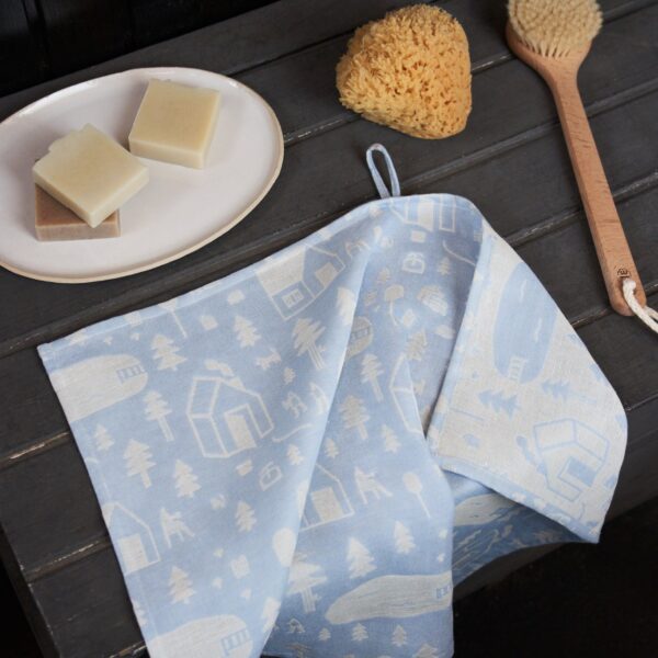 Kauniste<br>SAUNA系列<br>擦手巾