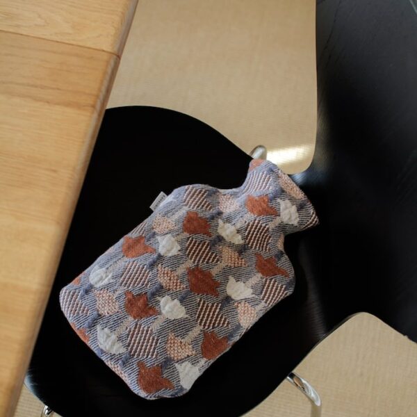 Lapuan Kankurit<br>羊毛熱水袋 (TULPPAANI 肉桂橘)