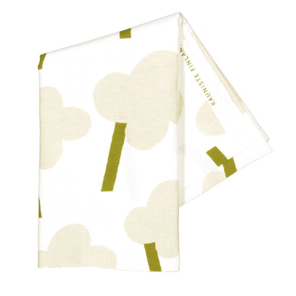 Kauniste<br>棉麻布料 ONNI 米灰<br>(1單位：50CM)