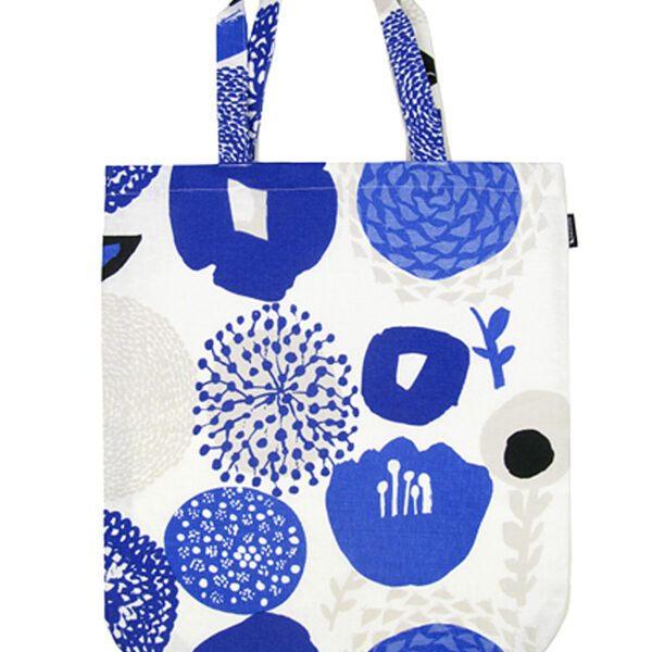 Kauniste<br>棉麻布包 (紫色星期天)