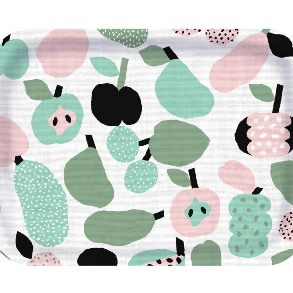 Kauniste<br>白樺木托盤 (薄荷綠果香樂園)