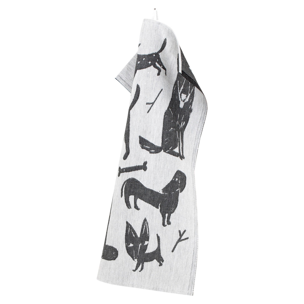 lapuankankurit_koirapuisto_towel_white-black 1000