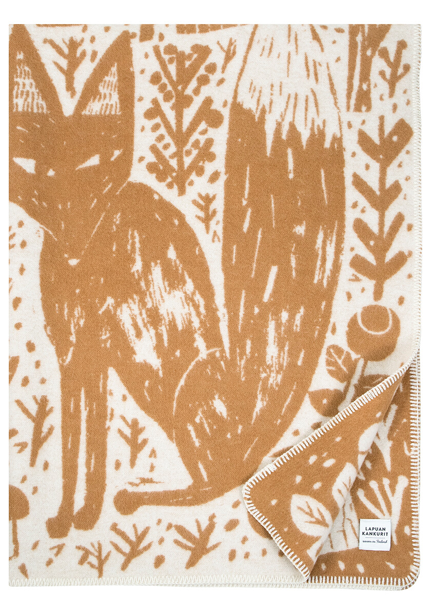lapuankankurit_metsikko_blanket_cognac-white