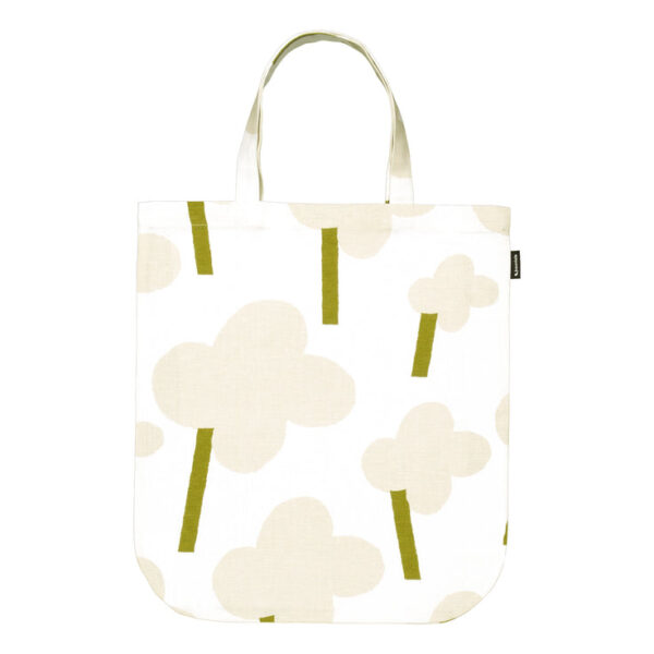 Kauniste<br>棉麻布包 (ONNI 米灰)