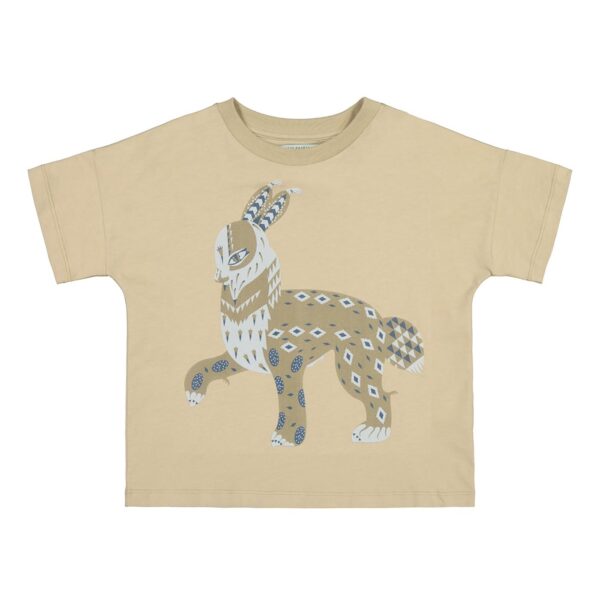 Klaus Haapaniemi<br>森林山貓有機純棉T恤<br>86/92