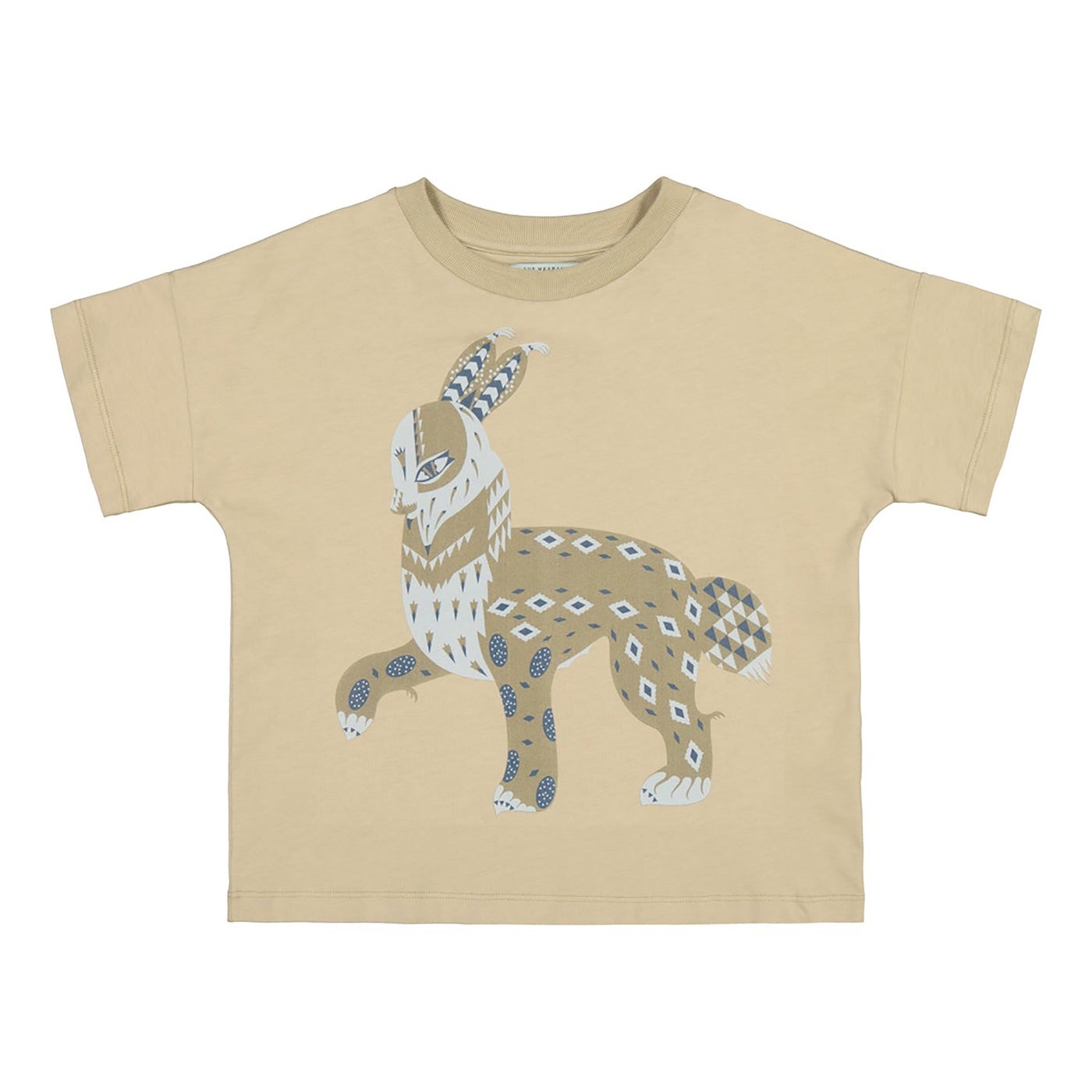t-shirt_森林山貓_