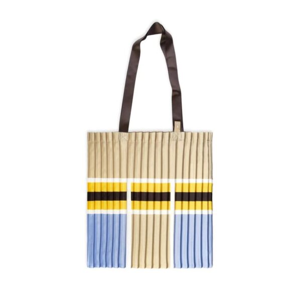 WRITE SKETCH & <br>緞面百摺托特包 (CAMOGLI)