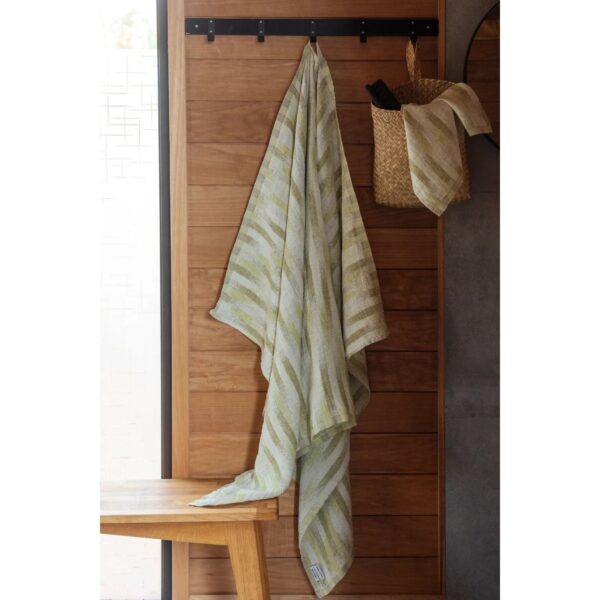 Lapuan Kankurit<br>HOHTO 亞麻浴巾<br>(95x150cm)