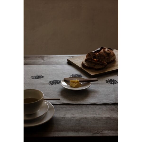 Lapuan Kankurit<br>棉麻長桌巾<br>(Käpy x Teemu Järvi 46x150cm)