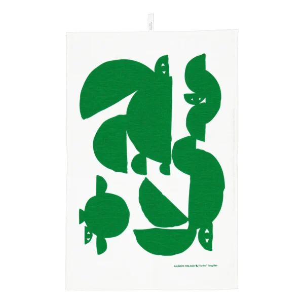 Turtles_1500x1500.jpg Kauniste<br>棉麻萬用巾 (烏龜玩耍中)