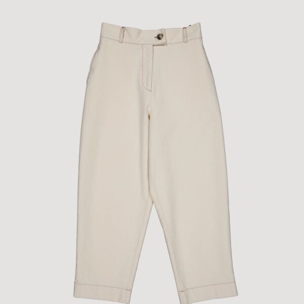 Archetype Label<br>RECYCLED CANVAS 錐形褲<br>M